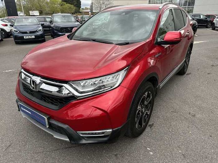 Honda CR-V e:HEV 2.0 i-MMD Hybrid EX 5dr eCVT 