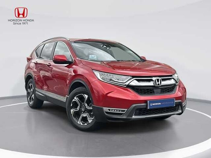 Honda CR-V e:HEV 2.0 i-MMD Hybrid EX 5dr eCVT 
