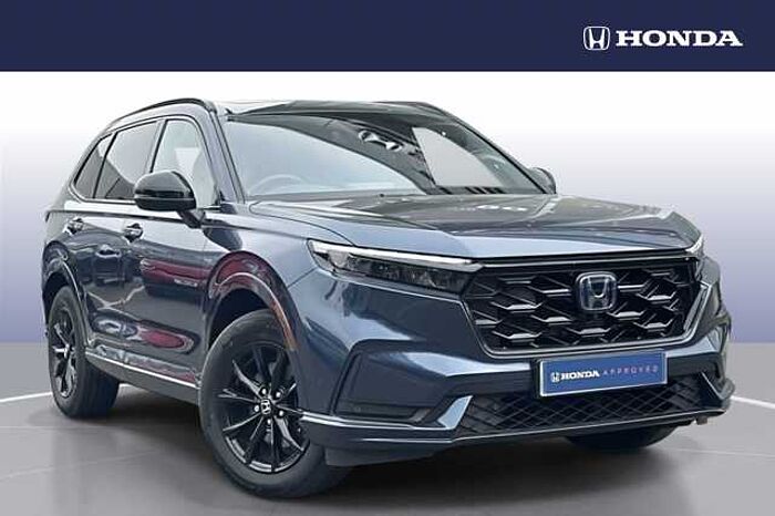 Honda CR-V e:PHEV 2.0 ePHEV Advance Tech 5dr eCVT 