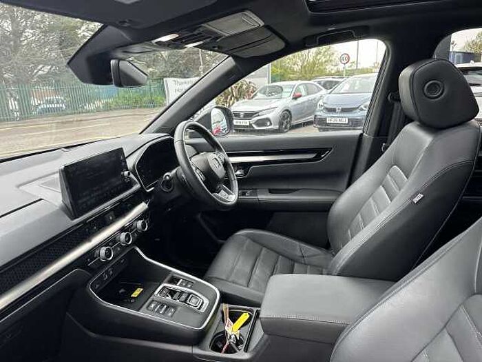 Honda CR-V e:PHEV 2.0 ePHEV Advance Tech 5dr eCVT 