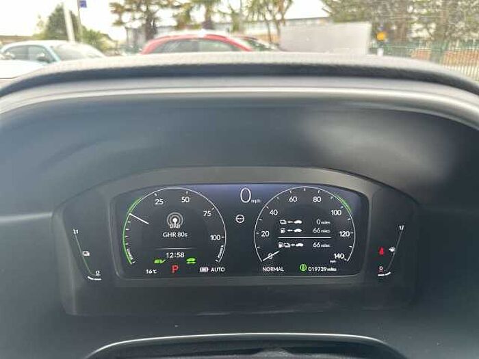 Honda CR-V e:PHEV 2.0 ePHEV Advance Tech 5dr eCVT 