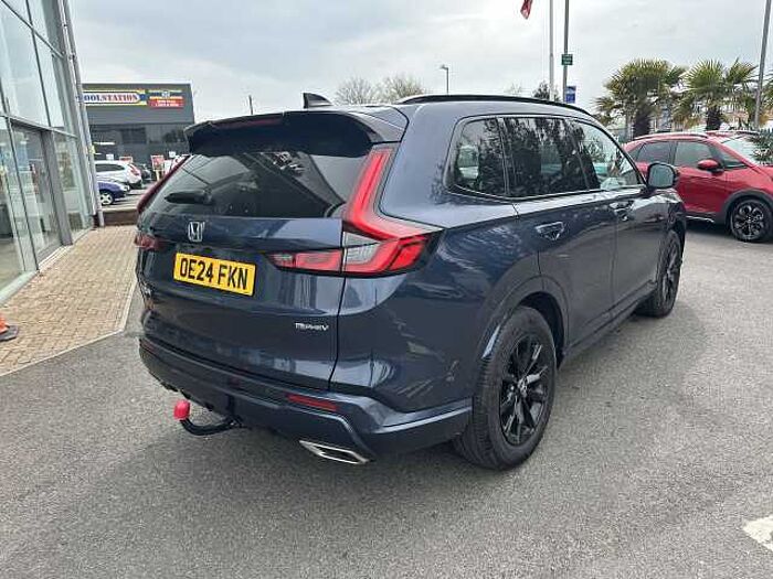Honda CR-V e:PHEV 2.0 ePHEV Advance Tech 5dr eCVT 