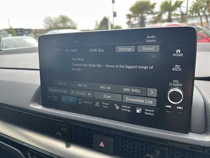 Honda CR-V e:PHEV 2.0 ePHEV Advance Tech 5dr eCVT 