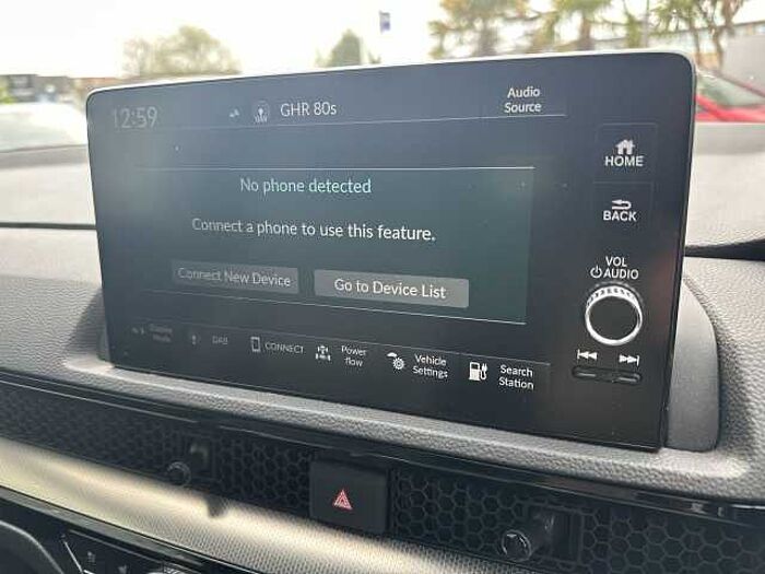 Honda CR-V e:PHEV 2.0 ePHEV Advance Tech 5dr eCVT 