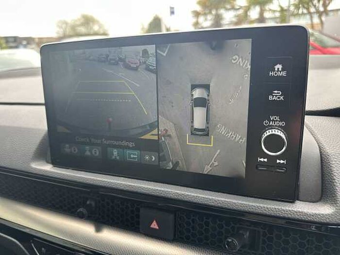 Honda CR-V e:PHEV 2.0 ePHEV Advance Tech 5dr eCVT 