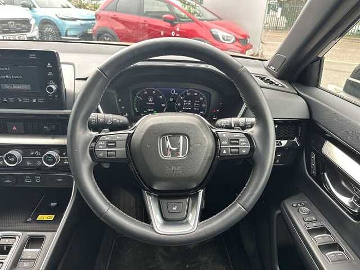Honda CR-V e:PHEV 2.0 ePHEV Advance Tech 5dr eCVT 