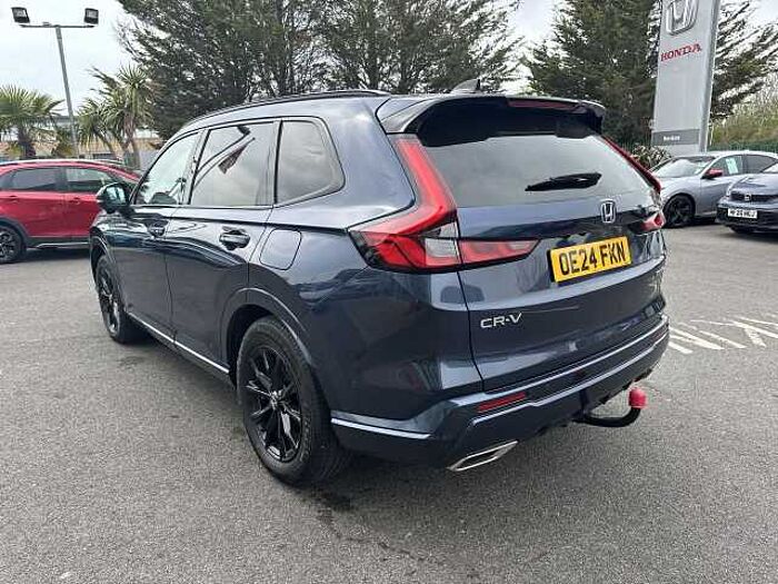 Honda CR-V e:PHEV 2.0 ePHEV Advance Tech 5dr eCVT 