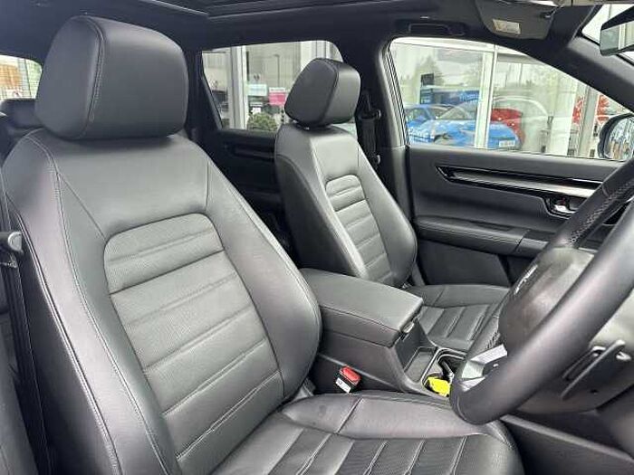 Honda CR-V e:PHEV 2.0 ePHEV Advance Tech 5dr eCVT 