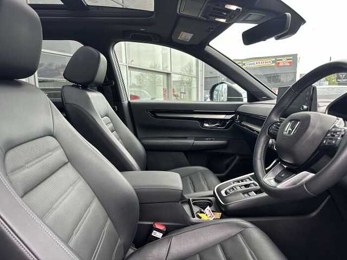 Honda CR-V e:PHEV 2.0 ePHEV Advance Tech 5dr eCVT 