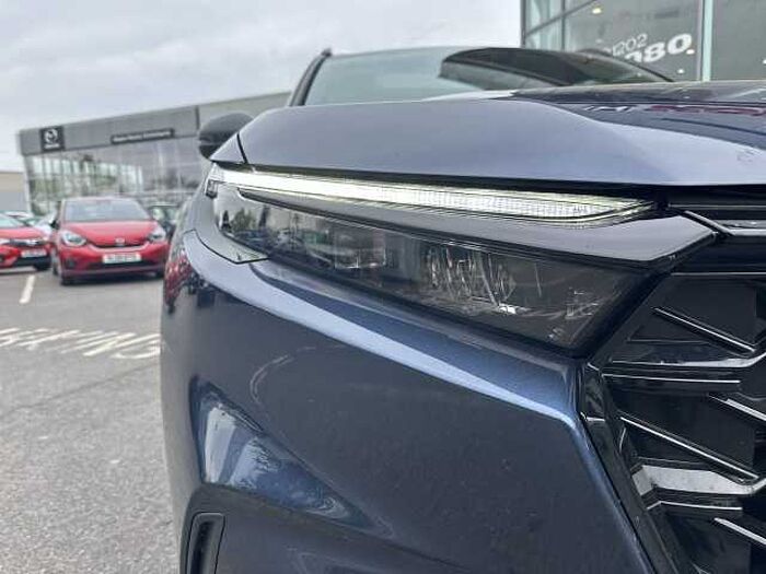 Honda CR-V e:PHEV 2.0 ePHEV Advance Tech 5dr eCVT 