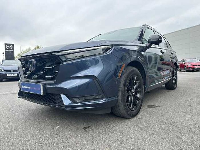 Honda CR-V e:PHEV 2.0 ePHEV Advance Tech 5dr eCVT 