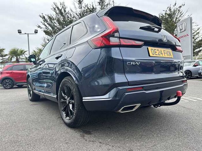 Honda CR-V e:PHEV 2.0 ePHEV Advance Tech 5dr eCVT 