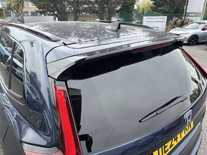 Honda CR-V e:PHEV 2.0 ePHEV Advance Tech 5dr eCVT 