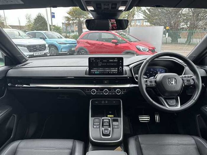 Honda CR-V e:PHEV 2.0 ePHEV Advance Tech 5dr eCVT 