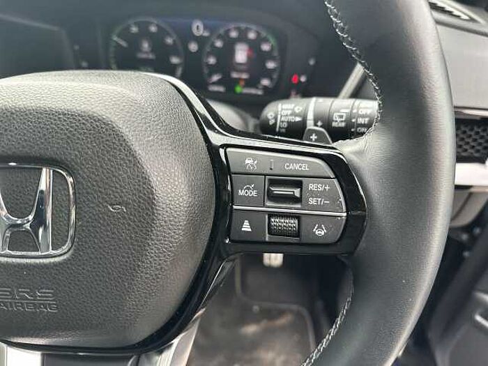 Honda CR-V e:PHEV 2.0 ePHEV Advance Tech 5dr eCVT 