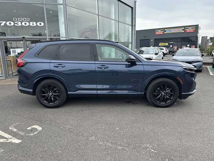 Honda CR-V e:PHEV 2.0 ePHEV Advance Tech 5dr eCVT 