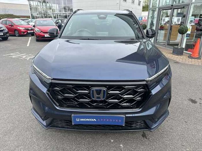 Honda CR-V e:PHEV 2.0 ePHEV Advance Tech 5dr eCVT 