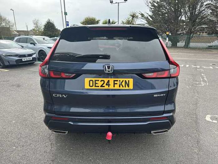 Honda CR-V e:PHEV 2.0 ePHEV Advance Tech 5dr eCVT 