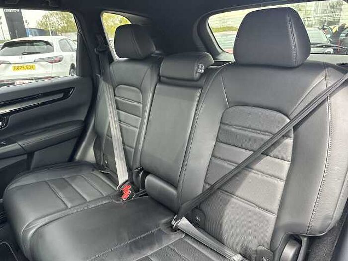 Honda CR-V e:PHEV 2.0 ePHEV Advance Tech 5dr eCVT 