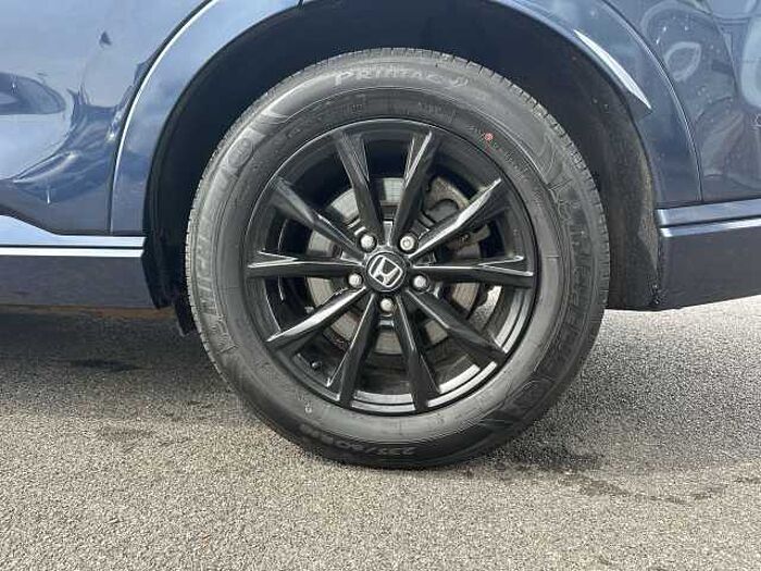 Honda CR-V e:PHEV 2.0 ePHEV Advance Tech 5dr eCVT 