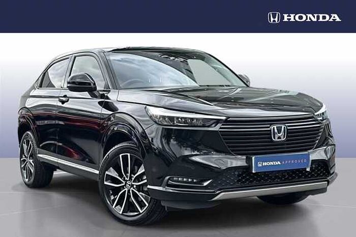 Honda HR-V e:HEV 1.5 eHEV Advance 5dr CVT 