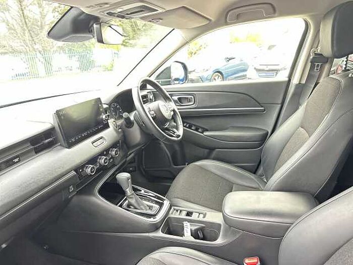 Honda HR-V e:HEV 1.5 eHEV Advance 5dr CVT 
