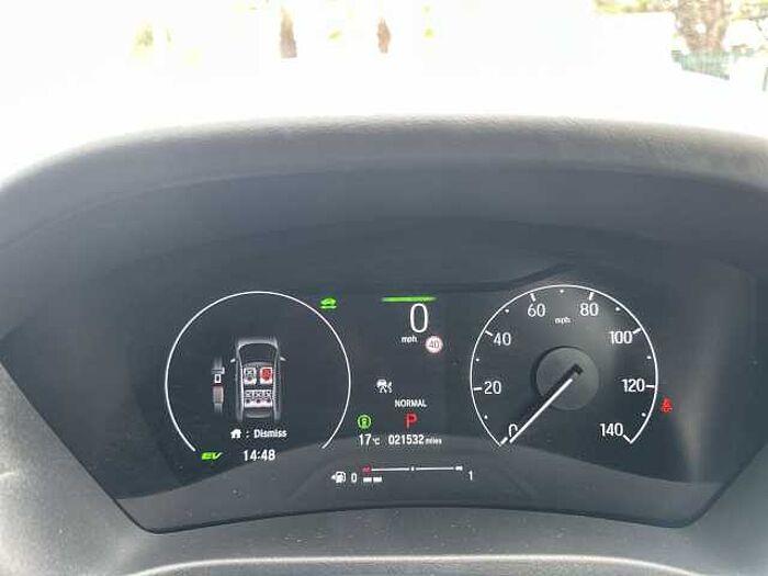 Honda HR-V e:HEV 1.5 eHEV Advance 5dr CVT 