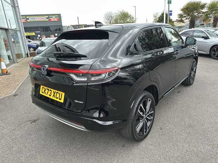 Honda HR-V e:HEV 1.5 eHEV Advance 5dr CVT 