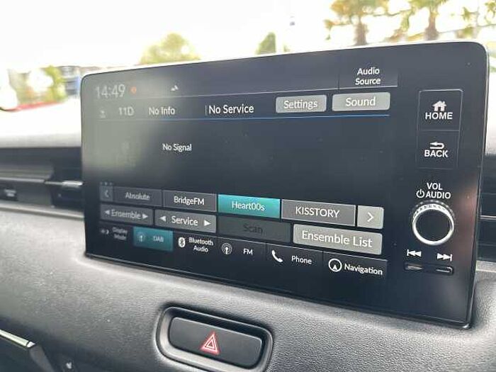 Honda HR-V e:HEV 1.5 eHEV Advance 5dr CVT 