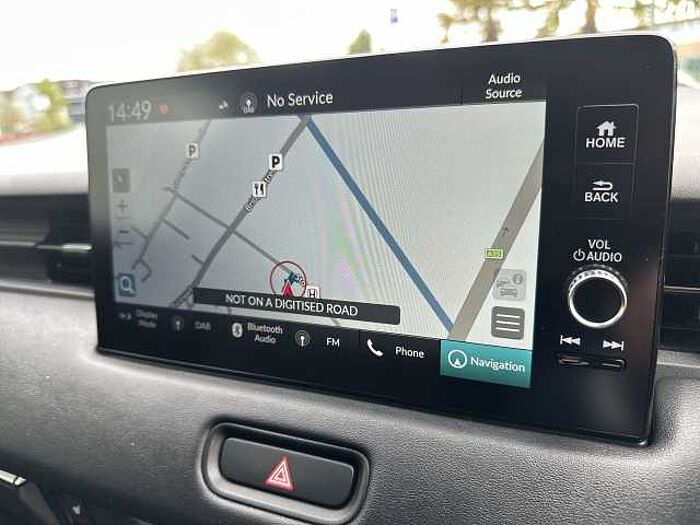 Honda HR-V e:HEV 1.5 eHEV Advance 5dr CVT 