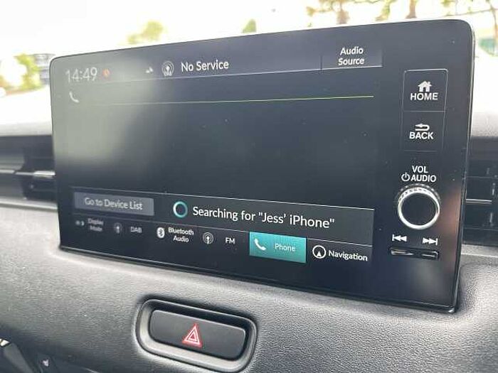 Honda HR-V e:HEV 1.5 eHEV Advance 5dr CVT 