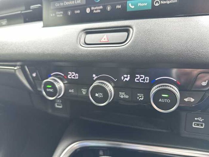 Honda HR-V e:HEV 1.5 eHEV Advance 5dr CVT 