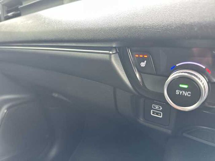Honda HR-V e:HEV 1.5 eHEV Advance 5dr CVT 