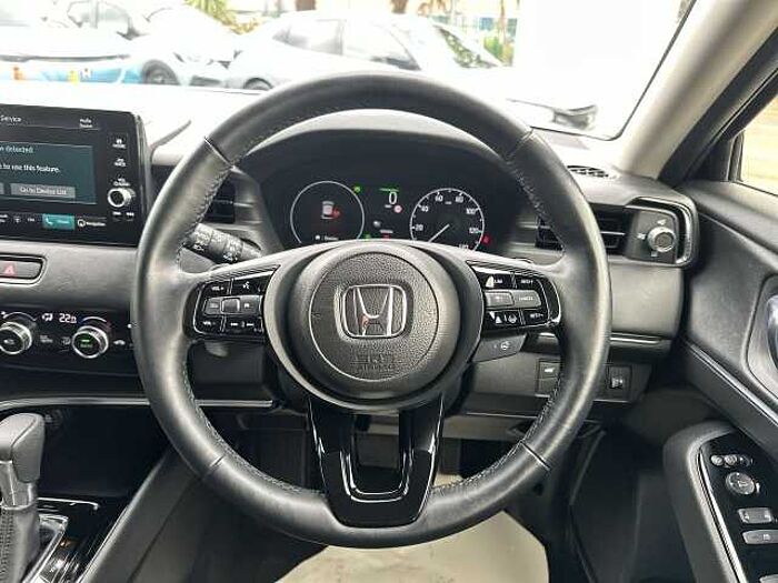 Honda HR-V e:HEV 1.5 eHEV Advance 5dr CVT 