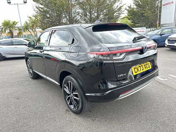 Honda HR-V e:HEV 1.5 eHEV Advance 5dr CVT 