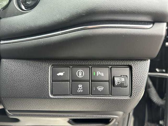 Honda HR-V e:HEV 1.5 eHEV Advance 5dr CVT 