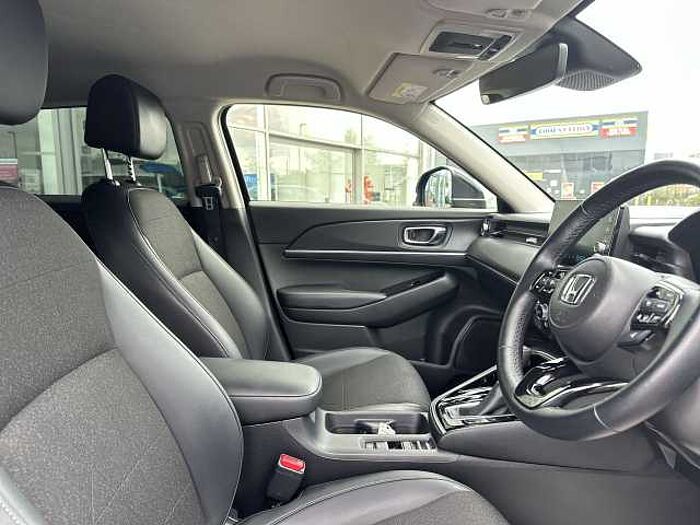 Honda HR-V e:HEV 1.5 eHEV Advance 5dr CVT 