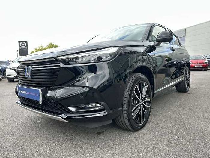 Honda HR-V e:HEV 1.5 eHEV Advance 5dr CVT 