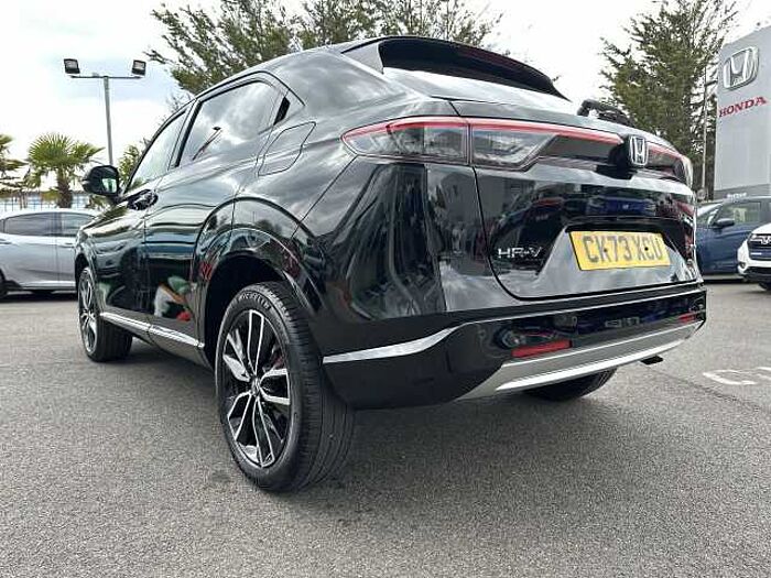 Honda HR-V e:HEV 1.5 eHEV Advance 5dr CVT 