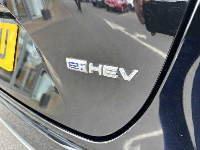 Honda HR-V e:HEV 1.5 eHEV Advance 5dr CVT 