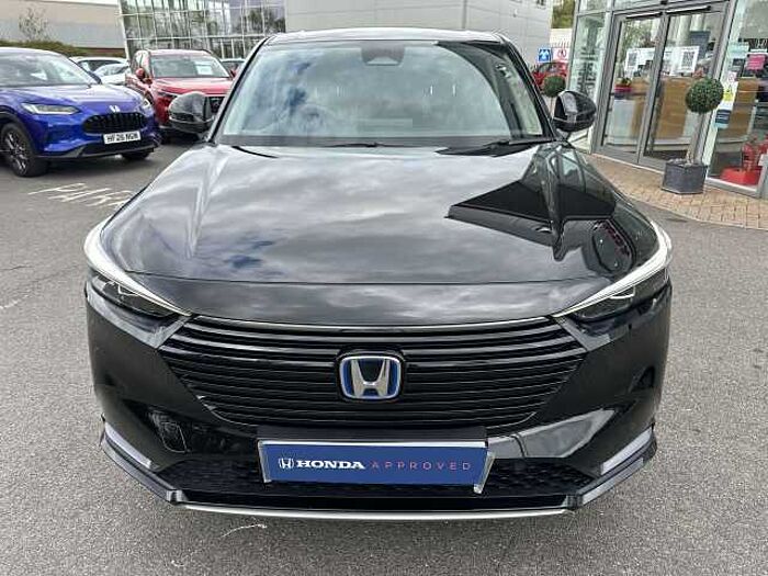 Honda HR-V e:HEV 1.5 eHEV Advance 5dr CVT 
