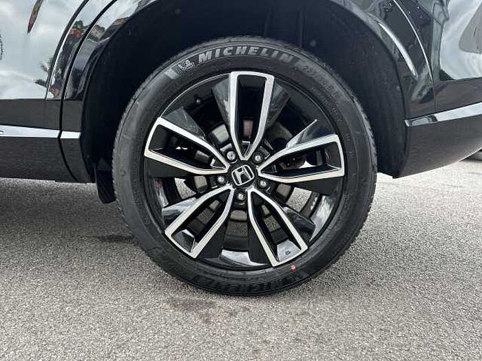Honda HR-V e:HEV 1.5 eHEV Advance 5dr CVT 