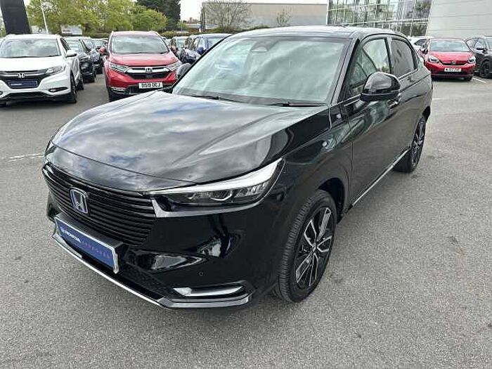 Honda HR-V e:HEV 1.5 eHEV Advance 5dr CVT 