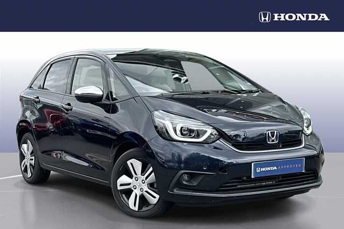 Honda Jazz e:HEV 1.5 i-MMD Hybrid EX 5dr eCVT 