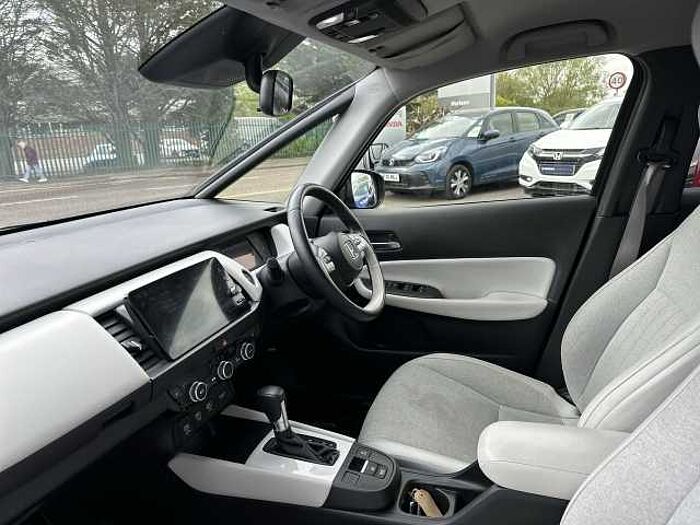 Honda Jazz e:HEV 1.5 i-MMD Hybrid EX 5dr eCVT 