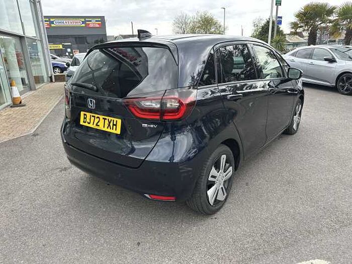Honda Jazz e:HEV 1.5 i-MMD Hybrid EX 5dr eCVT 