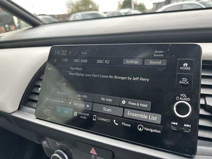 Honda Jazz e:HEV 1.5 i-MMD Hybrid EX 5dr eCVT 