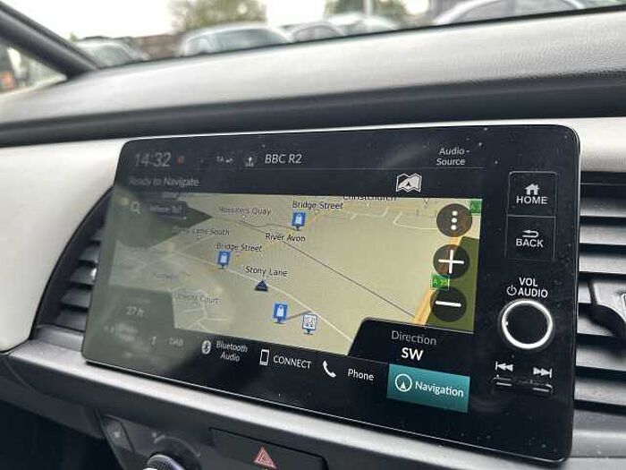 Honda Jazz e:HEV 1.5 i-MMD Hybrid EX 5dr eCVT 