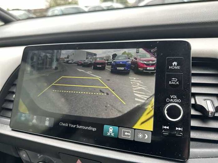 Honda Jazz e:HEV 1.5 i-MMD Hybrid EX 5dr eCVT 