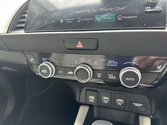 Honda Jazz e:HEV 1.5 i-MMD Hybrid EX 5dr eCVT 